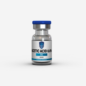 Acetic Acid 0.6% 3ml